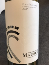 Domaine De Maubet - Gros Manseng