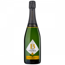 Champagne Bauser Première Brut 1/2  flesje