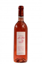 Château Le Raz  rosé -Bergerac